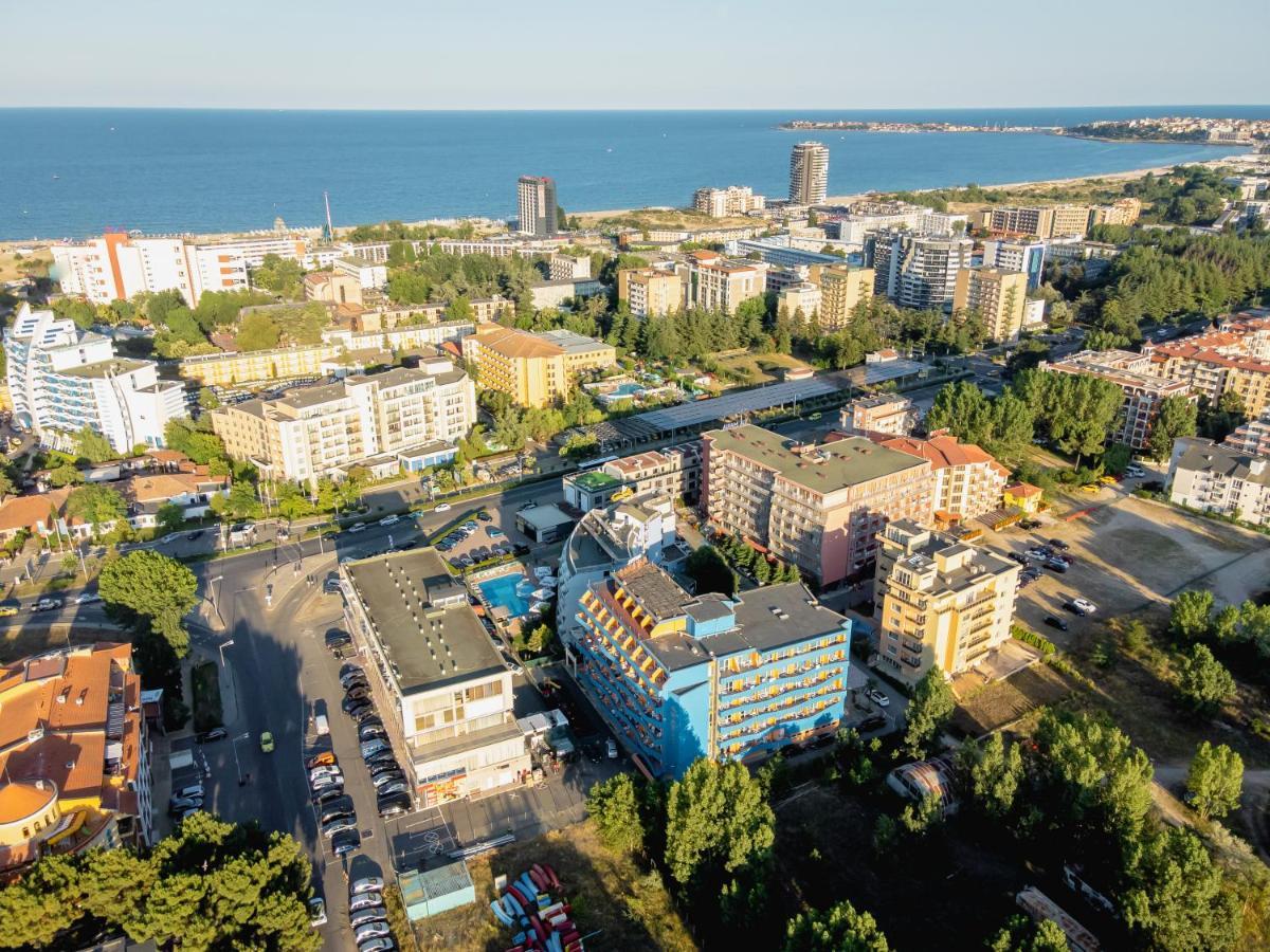 Amaris Hotel Sunny Beach Exterior photo