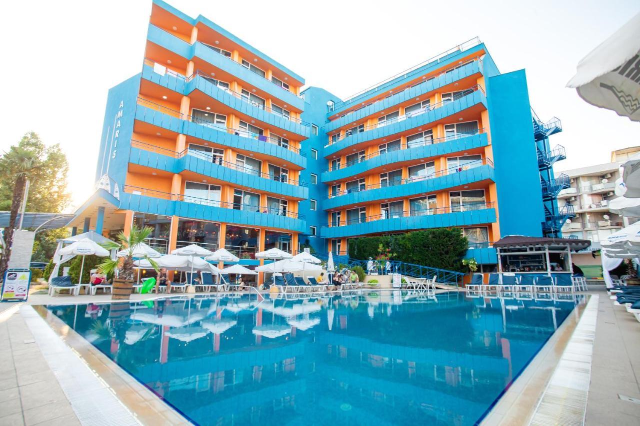 Amaris Hotel Sunny Beach Exterior photo